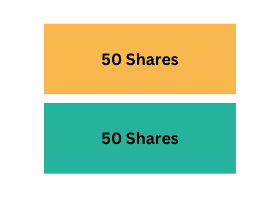 50 Shares
