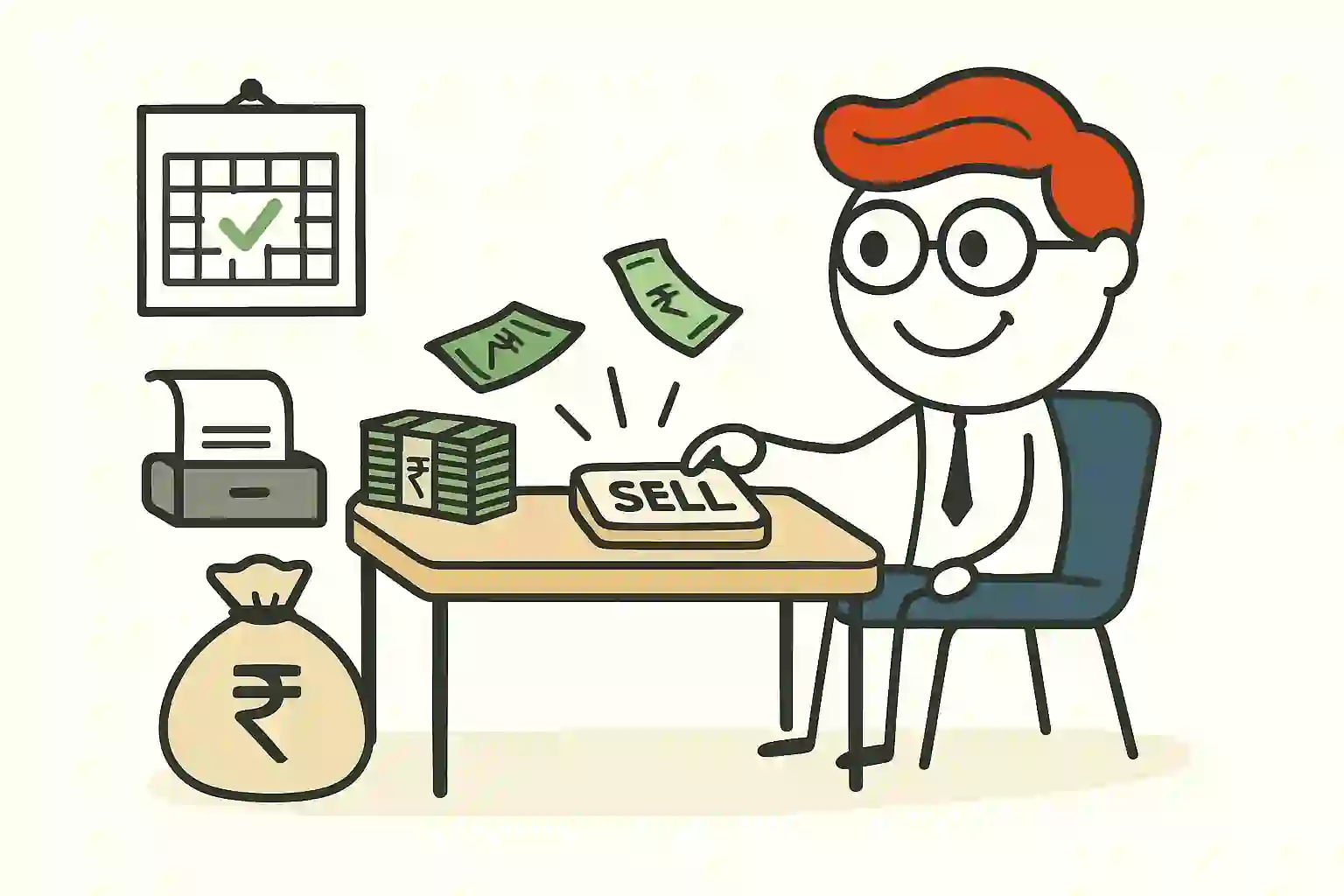 Art of selling