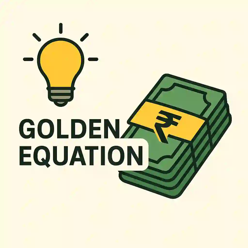 Golden Equation
