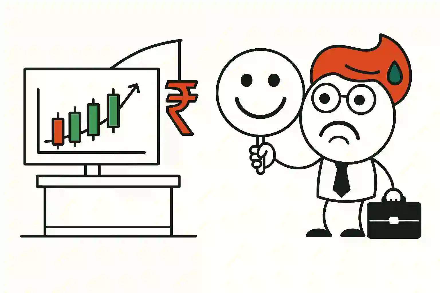 How Stock Market Fools You