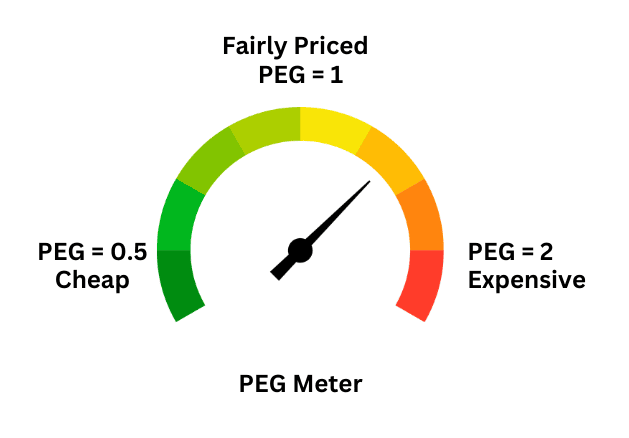 PEG meter