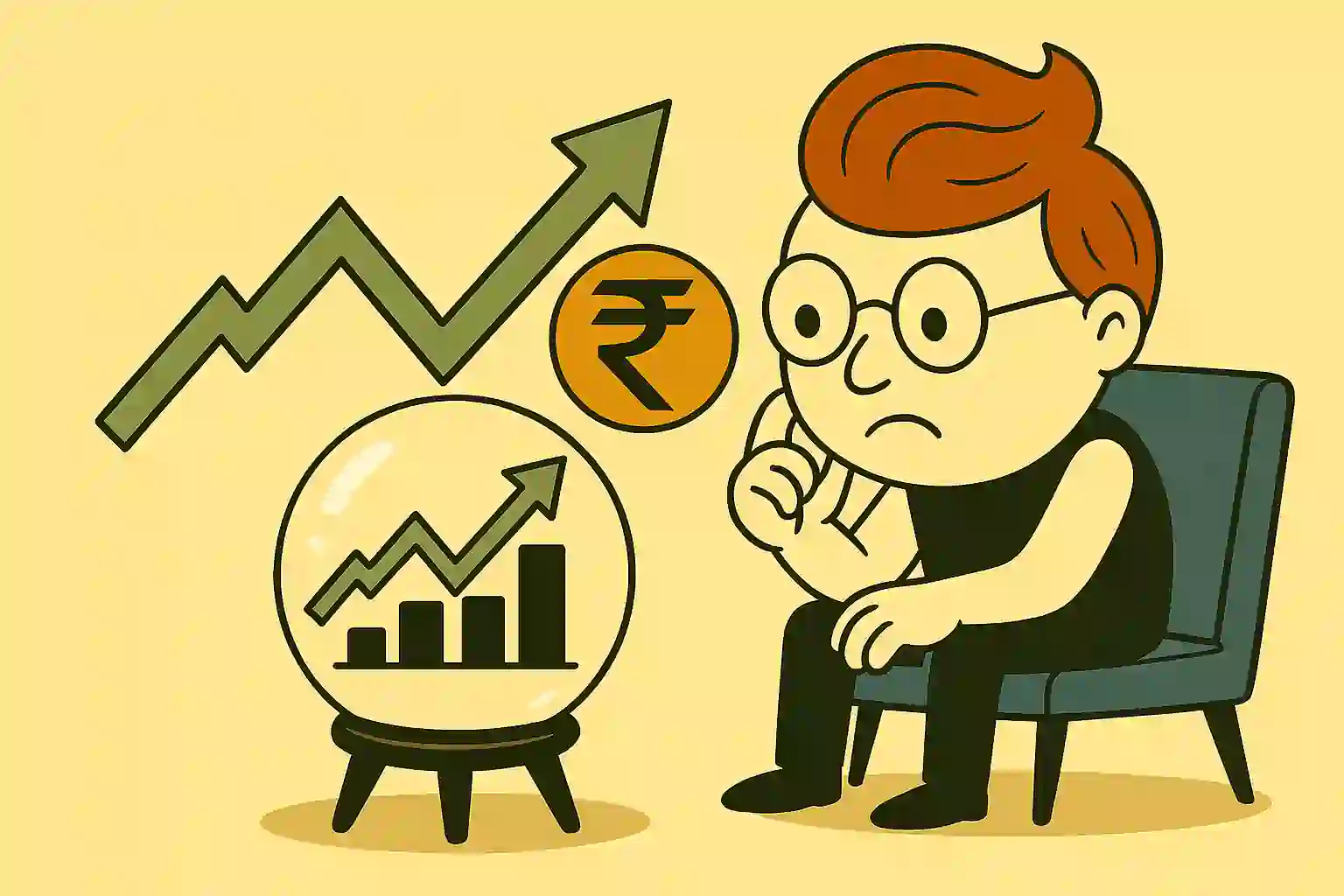 Predicting future prices