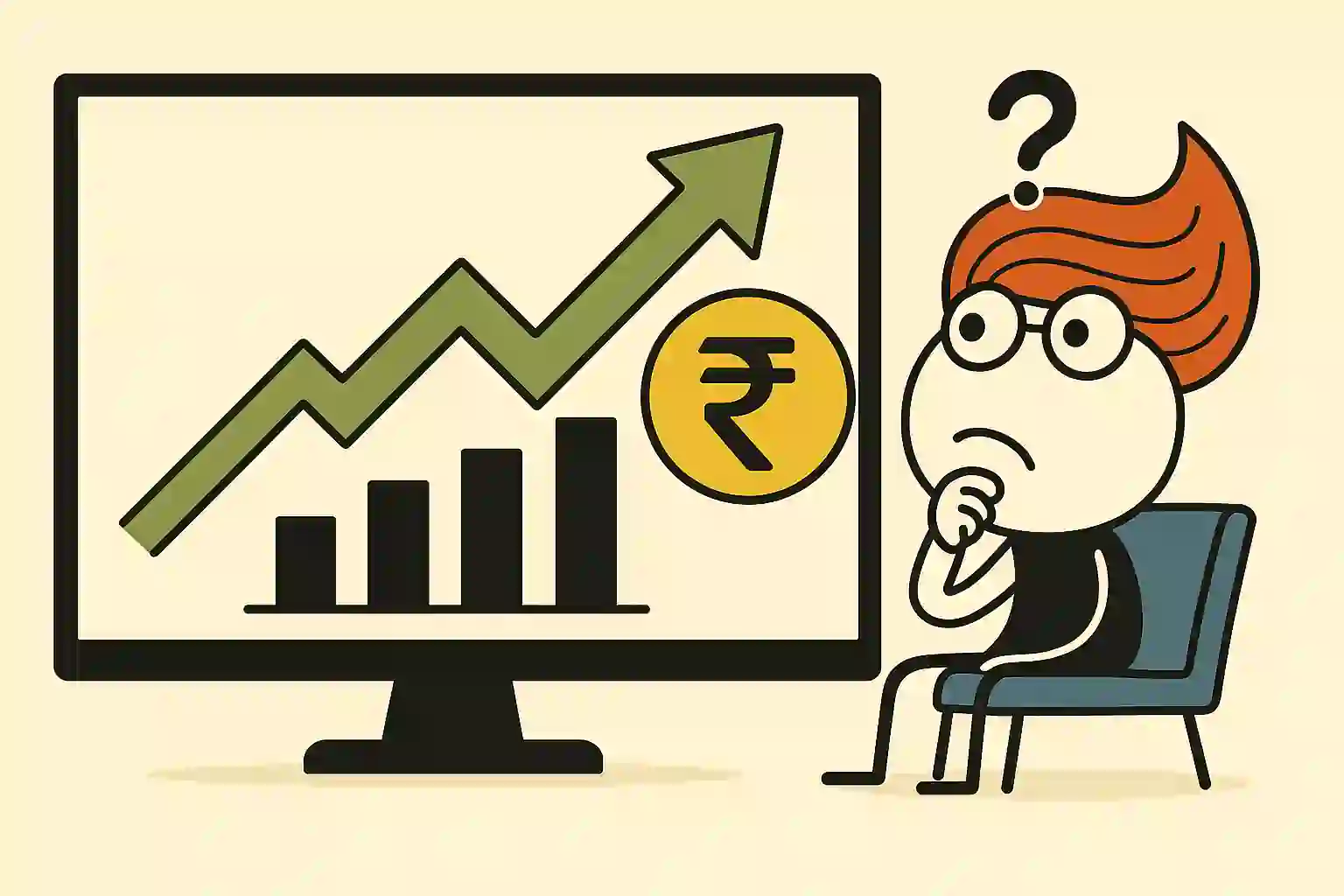 Why stock price goes up